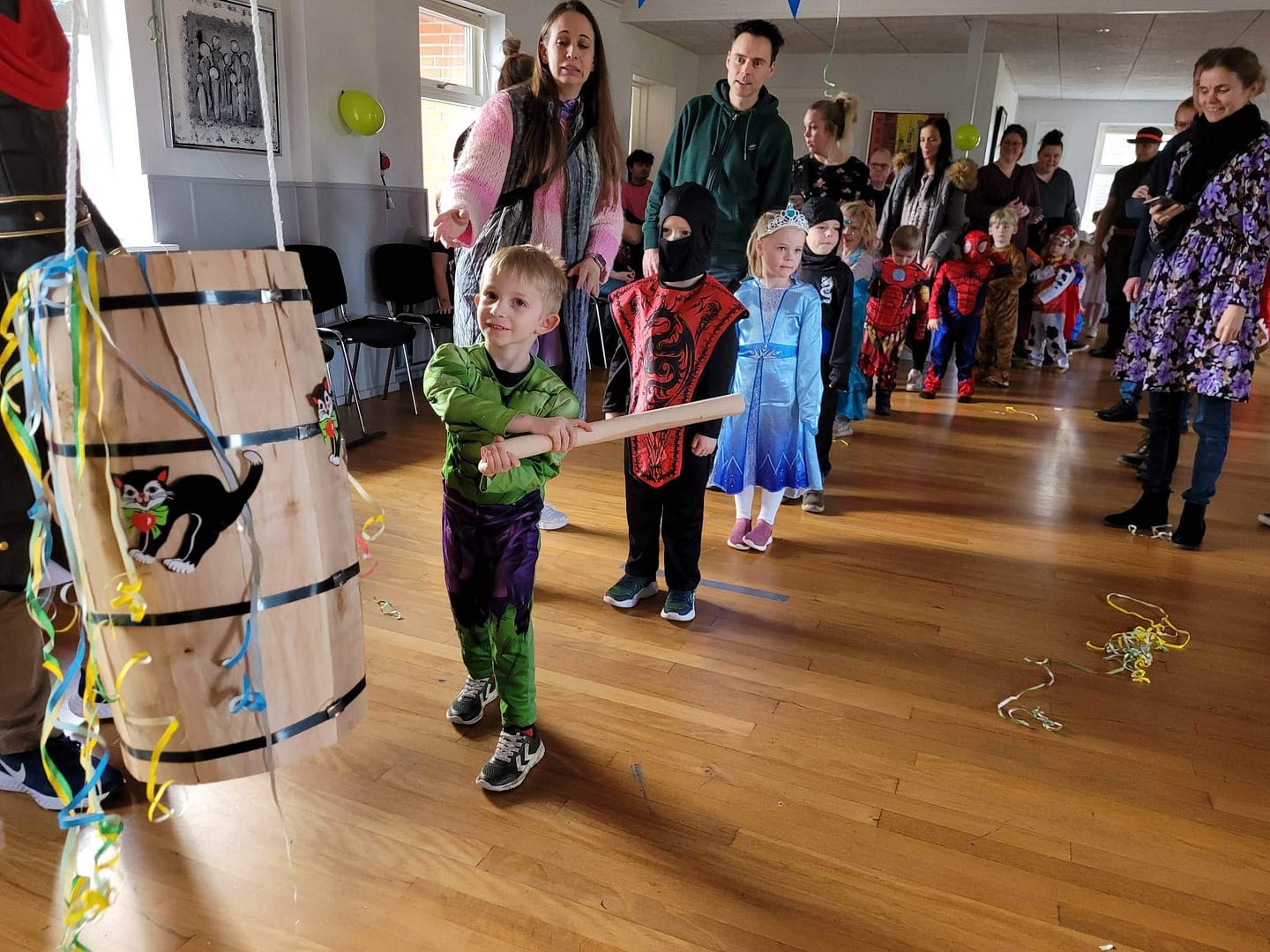 Aastrup forsamlingshus