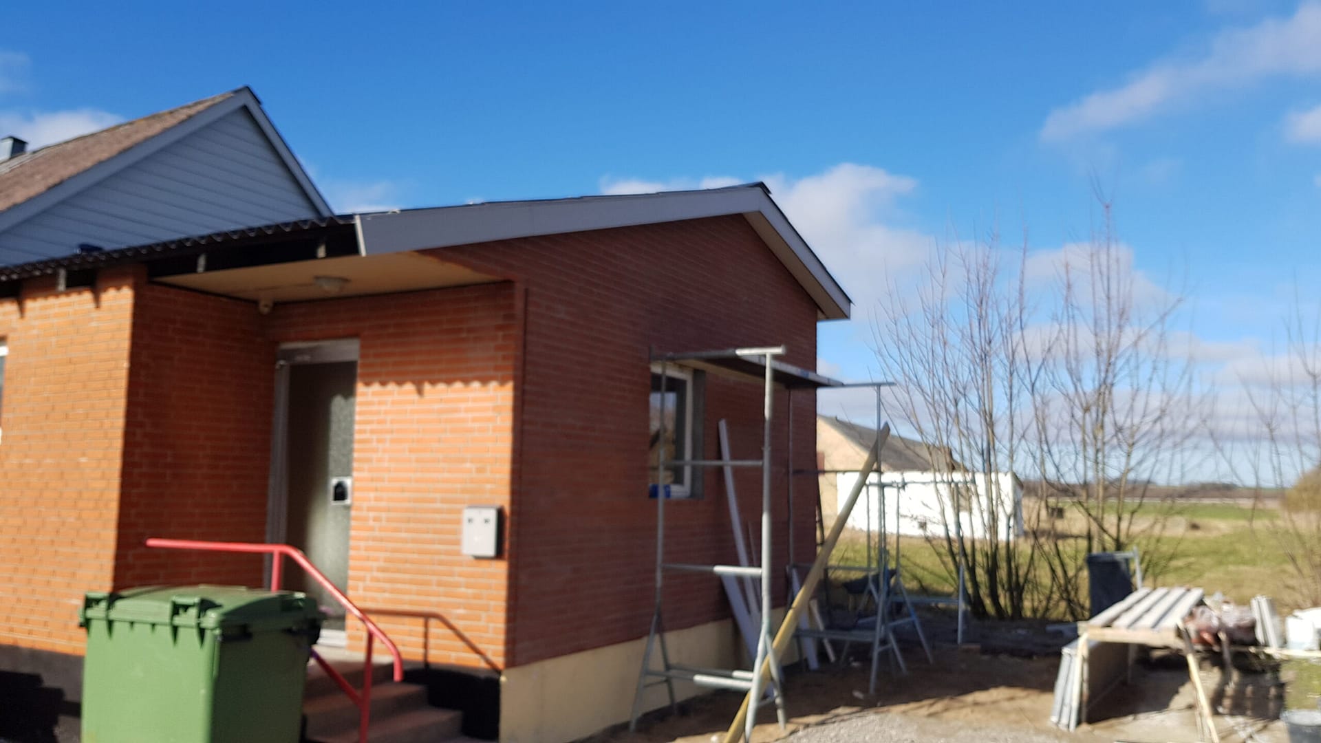 Åstrup Forsamlingshus. Åstruphegnet 18, Grenaa