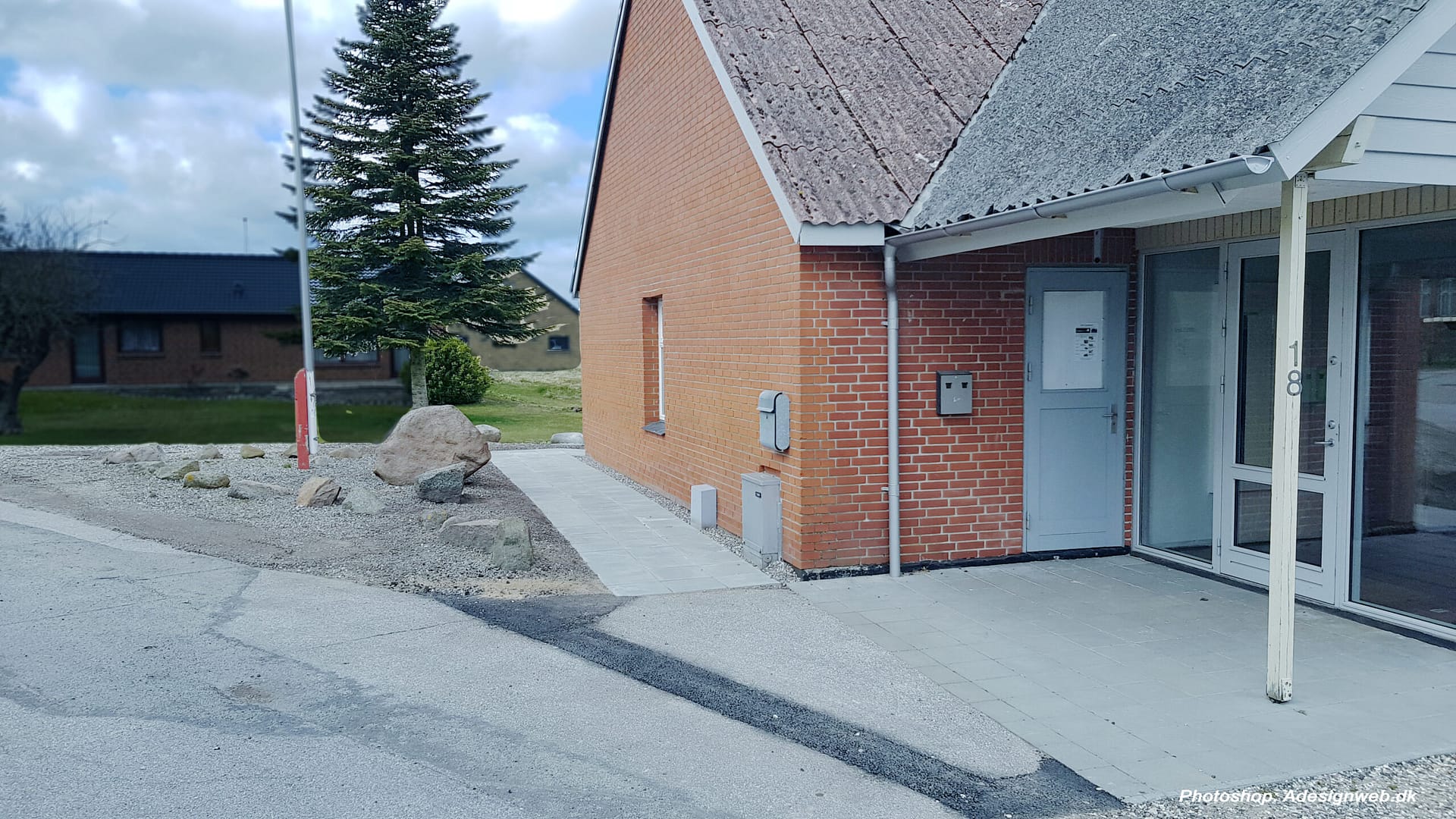 Aastrup forsamlingshus