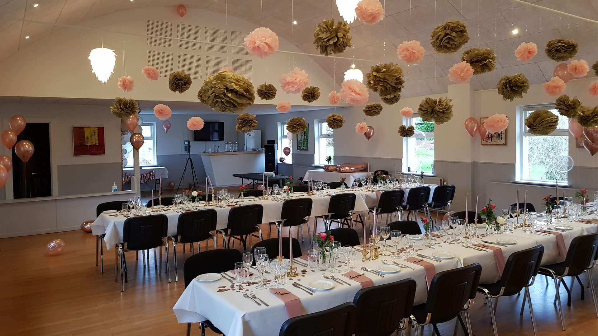 Samlings sted i Grenaa