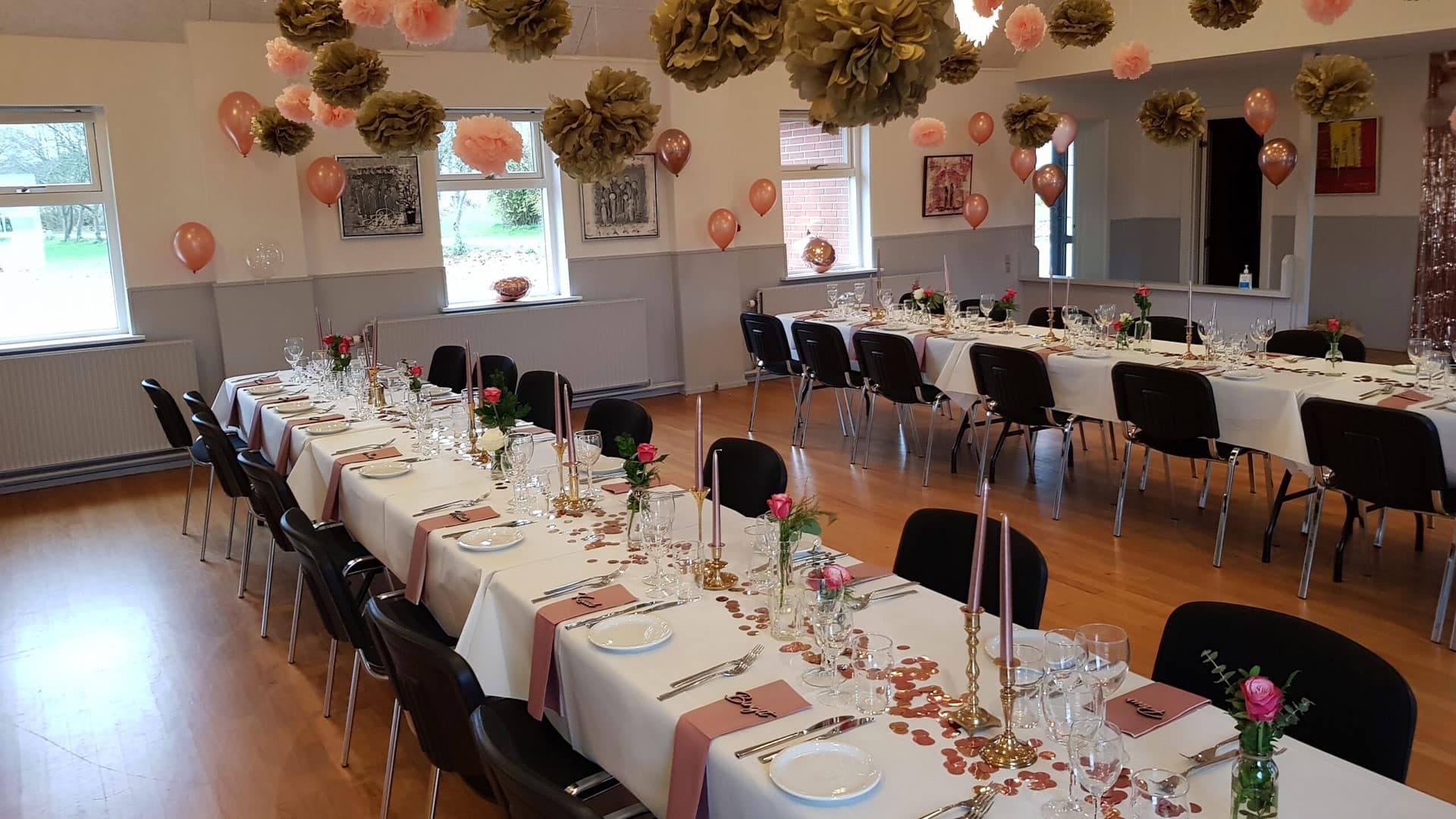 Samlings sted i Grenaa