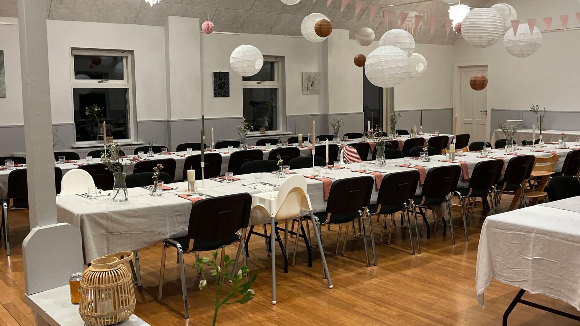 Samlings sted i Grenaa